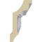 Ekena Millwork 4 1/2"H x 2 3/8"P x 5 1/8"F x 94 1/2"L Versailles Crown Moulding MLD04X02X05VE - alternate 4